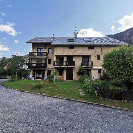 Appartement T3 60M2 A Briancon Dans Residence Calme Avec 7 Couchages Exterior photo