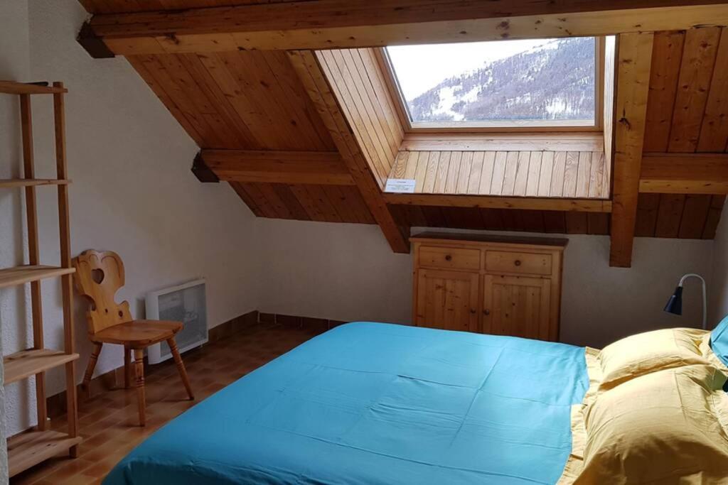 Appartement T3 60M2 A Briancon Dans Residence Calme Avec 7 Couchages Exterior photo