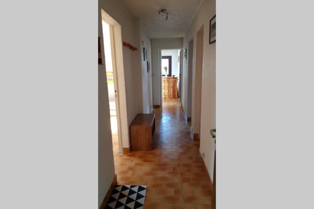 Appartement T3 60M2 A Briancon Dans Residence Calme Avec 7 Couchages Exterior photo