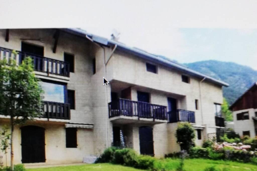 Appartement T3 60M2 A Briancon Dans Residence Calme Avec 7 Couchages Exterior photo