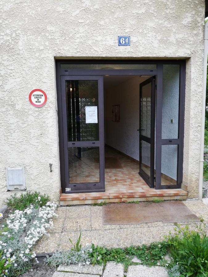 Appartement T3 60M2 A Briancon Dans Residence Calme Avec 7 Couchages Exterior photo