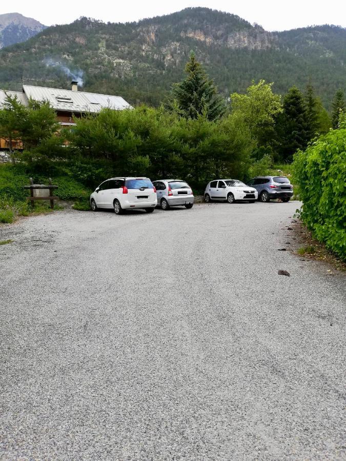Appartement T3 60M2 A Briancon Dans Residence Calme Avec 7 Couchages Exterior photo